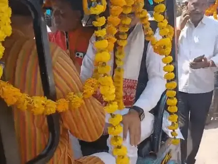 ई-रिक्शा