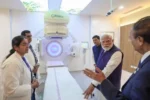 पीएम ने हैदराबाद में सिंधु अस्पताल का किया उद्घाटन