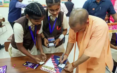 Yogi Adityanath Government : योगी सरकार प्री-प्राइमरी शिक्षा की मजबूत कर रही नींव