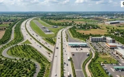 Toll-Free : सीएम योगी की सौगात, 15 दिन तक टोल-फ्री रहेगा गंगा एक्सप्रेसवे