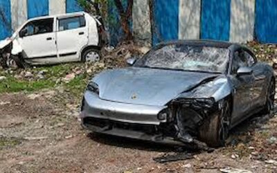 Pune Porsche Case : मौत पर जश्न… न्याय व्यवस्था पर बड़ा सवाल