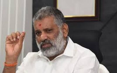 AP Liquor Scam : ईडी के सामने पेश हुआ चेविरेड्डी परिवार.. शराब घोटाले में जांच तेज