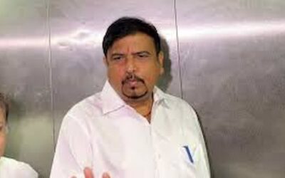 TMC Latest News : टीएमसी को झटका, पूर्व मंत्री सुजीत बोस गिरफ्तार