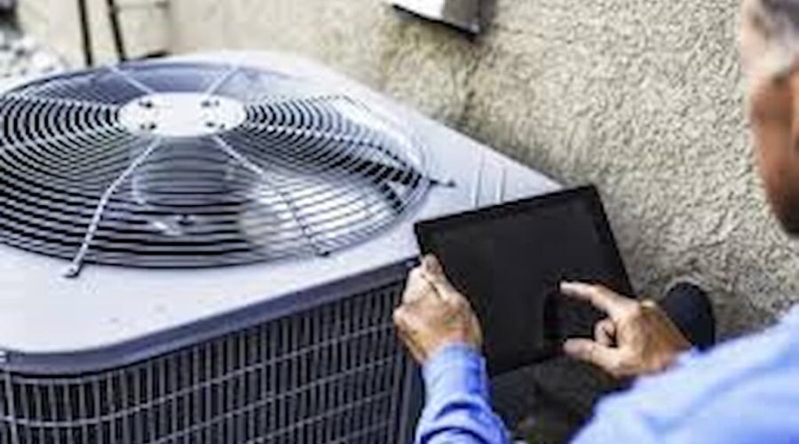 AC Compressor Problem