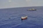 Indian ship sinks : समुद्र में भारतीय जहाज डूबा.. एक और शिप हाईजैकर्स के कब्जे में!