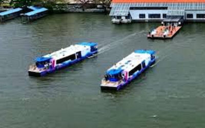 Water Metro India : ट्रैफिक से मिलेगी परमानेंट मुक्ति महज ₹40 में मेट्रो का सफर.. केंद्र का नया मास्टर प्लान!