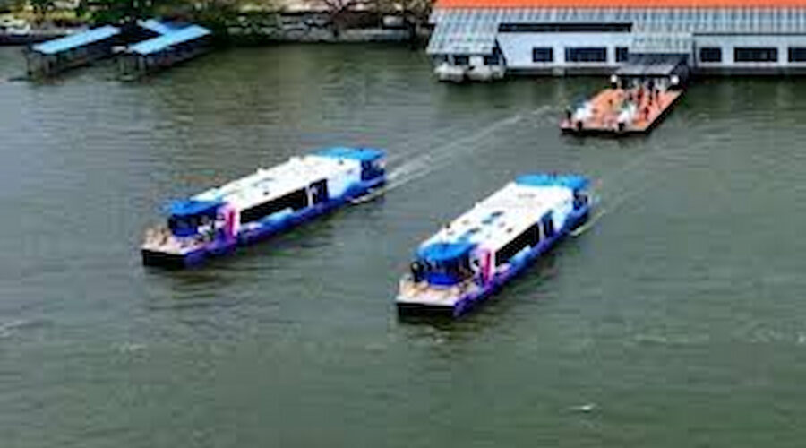 Water Metro India