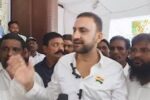 Congress Leaders Fight : गांधी भवन में हंगामा.. मंत्रियों के सामने भिड़े कांग्रेस नेता