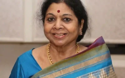 Telugu writer : तेलुगु साहित्यकार शारदा अशोकवर्धन का निधन