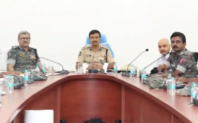 Terrorist Incidents : ग्रेहाउंड्स पुलिस के सबसे प्रतिष्ठित बलों में शामिल – डीजीपी