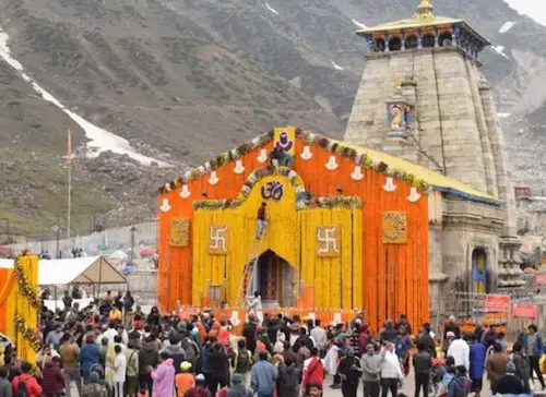 Kedarnath Dham