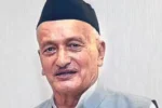 Bhagat Singh Koshyari : पूर्व CM भगत सिंह कोश्यारी को आज मिलेगा पद्मभूषण