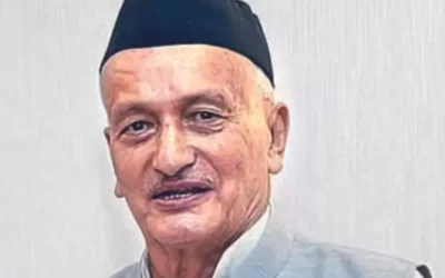 Bhagat Singh Koshyari : पूर्व CM भगत सिंह कोश्यारी को आज मिलेगा पद्मभूषण