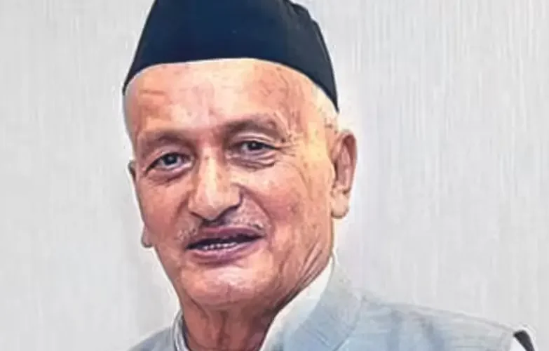 Bhagat Singh Koshyari