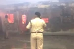 Madhubani Train Fire: मधुबनी स्टेशन पर अंत्योदय एक्सप्रेस के खाली कोच में लगी आग