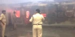 Madhubani Train Fire