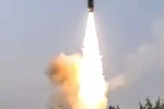 National- भारत ने रचा इतिहास, 12 हजार KM मारक क्षमता वाली ICBM का सफल परीक्षण