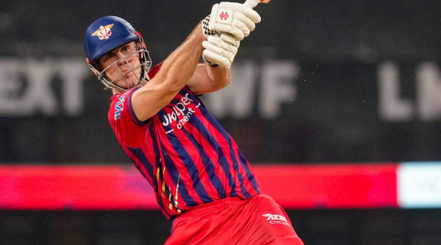 LSG vs CSK live score