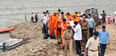 National-क्रूज हादसे में बढ़ा मौत का आंकड़ा, चौथे दिन मिले दो शव, कुल 13 मृत