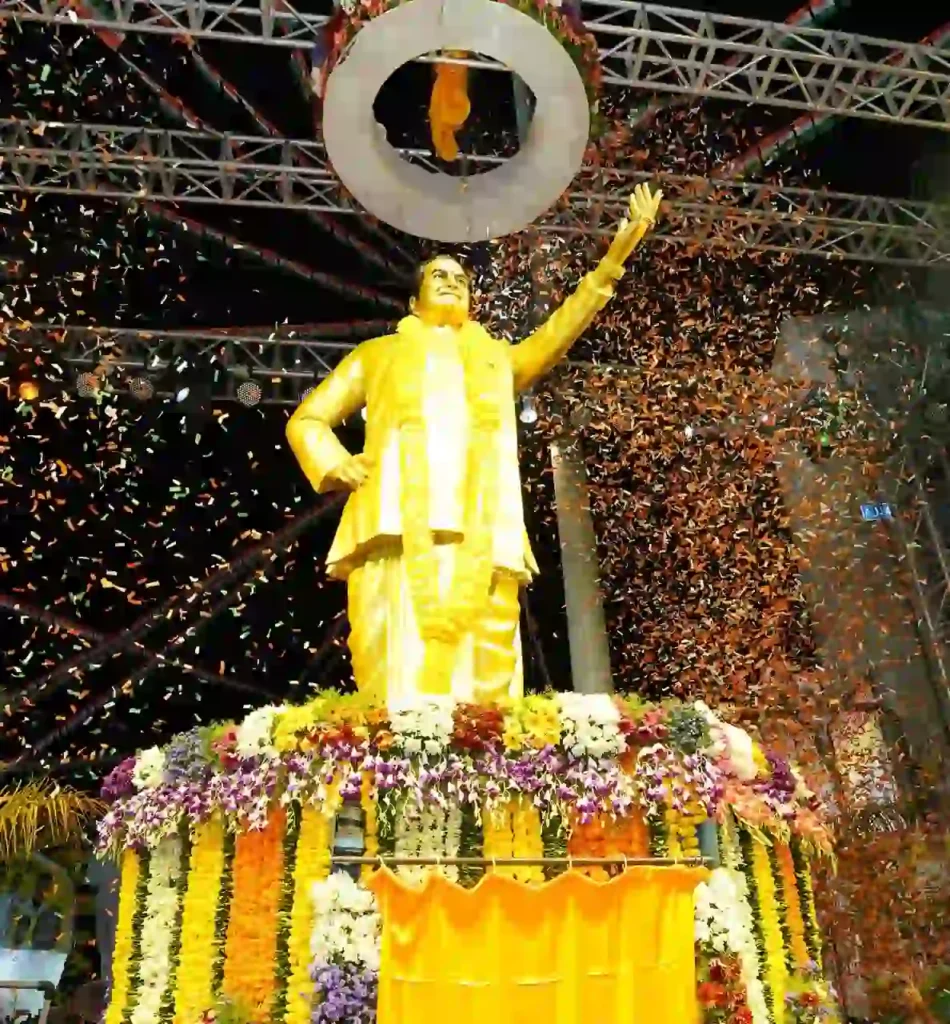 एनटी रामाराव