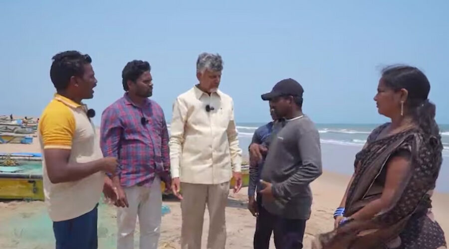 Nellore visit