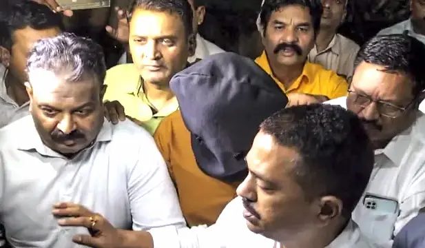 NEET पेपर लीक केस