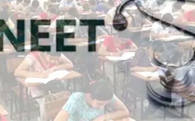 NEET Paper Leak : ‘God’ नाम से सेव छात्र गिरफ्तार, CBI का बड़ा खुलासा