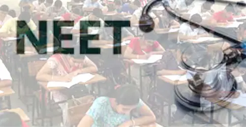 NEET UG Paper Leak Case