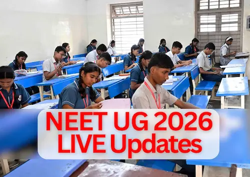 NEET परीक्षा