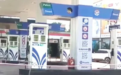 Patna- पटना में ईंधन की कीमतों में आग, पेट्रोल ₹110 के ऊपर पहुंचा
