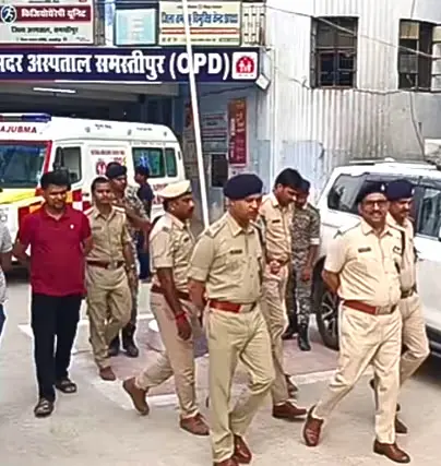 Police clamp down on criminals in Bihar, fourth encounter in 48 hours