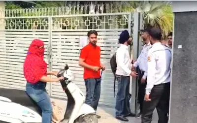 Punjab- पंजाब में धमकी भरे ईमेल से हड़कंप, सीएम मान और स्कूल बने निशाने पर