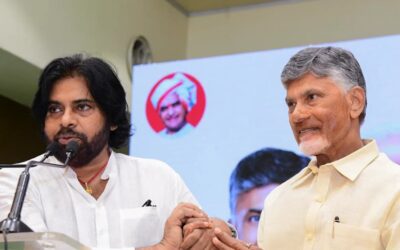 Pawan Kalyan : पवन मुख्यमंत्री स्तर के नेता: उंडवल्ली अरुण कुमार