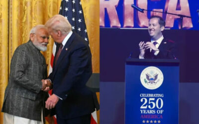 Trump Narendra Modi : मोदी मेरे करीबी मित्र हैं ट्रंप