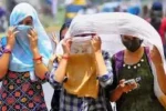 Weather- देशभर में गर्मी का कहर, 7 दिन तक हीटवेव का अलर्ट, महाराष्ट्र में पारा 46°C पार
