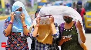 Weather- देशभर में गर्मी का कहर, 7 दिन तक हीटवेव का अलर्ट, महाराष्ट्र में पारा 46°C पार