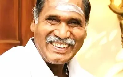 Puducherry- पुडुचेरी में नई सरकार का गठन, 13 मई को सीएम बनेंगे एन. रंगास्वामी