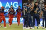 IPL Playoffs : आईपीएल प्लेऑफ का आगाज.. आरसीबी-गुजरात में महामुकाबला
