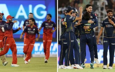 IPL Playoffs : आईपीएल प्लेऑफ का आगाज.. आरसीबी-गुजरात में महामुकाबला