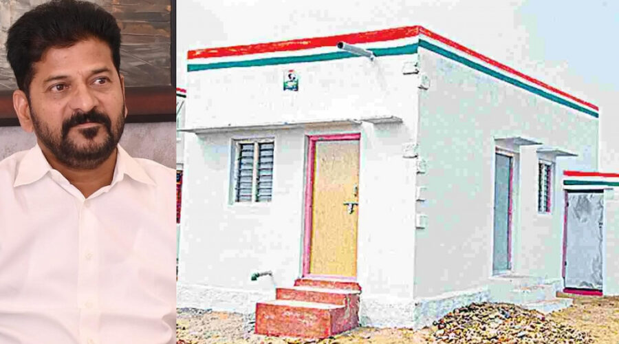 Indiramma Housing Scheme