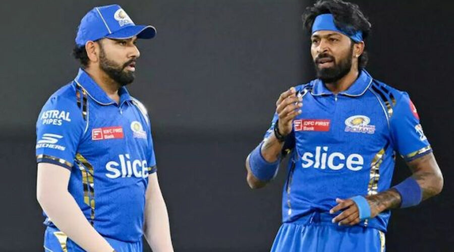 Hardik Pandya MI controversy