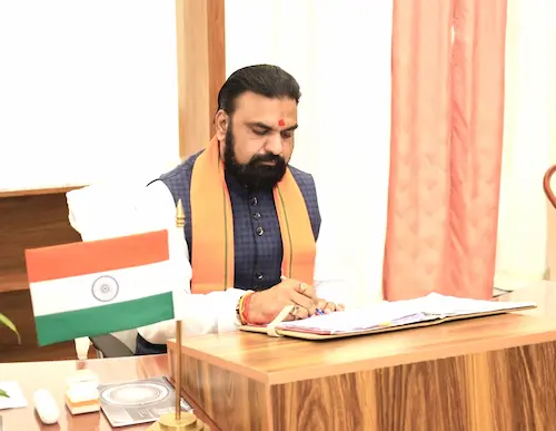 सम्राट चौधरी
