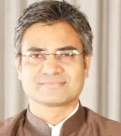 संदीप पाठक