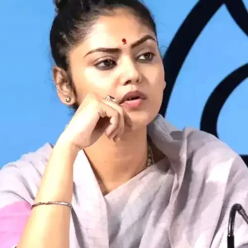 Saayoni Ghosh
