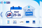 SBI strike : बैंक ग्राहकों के लिए अलर्ट, लगातार 5 दिन बंद रहेंगे बैंक