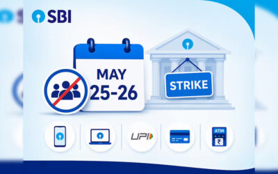 SBI strike : बैंक ग्राहकों के लिए अलर्ट, लगातार 5 दिन बंद रहेंगे बैंक