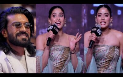 Peddi Movie : बेंगलुरु में ‘पेद्दी’ का धमाल.. प्रमोशन के लिए नई रणनीति