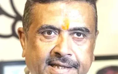 West Bengal- चंद्रनाथ हत्याकांड पर शुभेंदु अधिकारी का वार, बोले- बंगाल में कानून व्यवस्था ध्वस्त