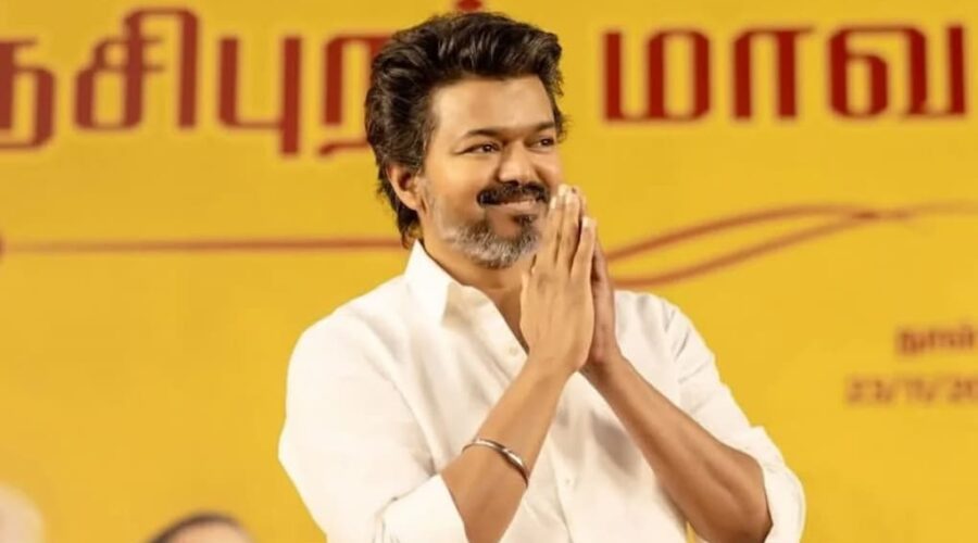 Vijay TVK