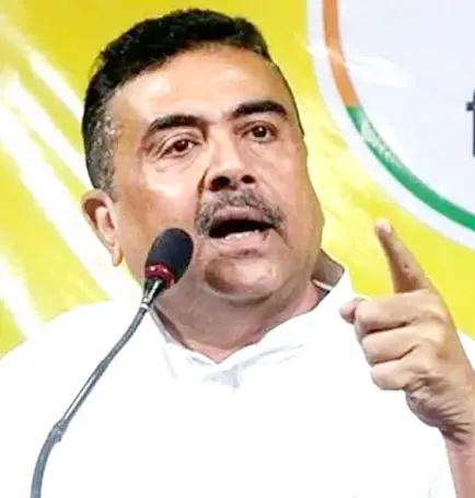 Suvendu Adhikari
